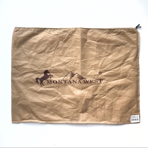 Montana West Handbags - ♦️4 FOR $10♦️Montana West Dust Bag
